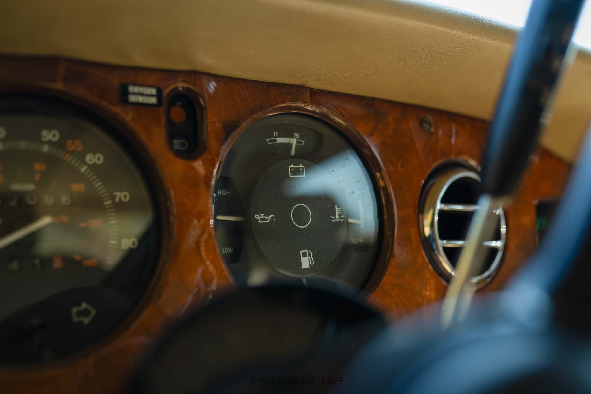 1982 Rolls-Royce Silver Spirit for Sale | Exotic Car Trader